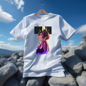 Dispatch Superhero Invisigal Shirt