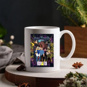 Dispatch Team Mug
