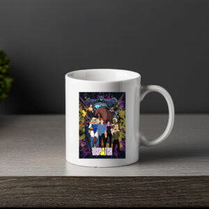 Dispatch Team Mug