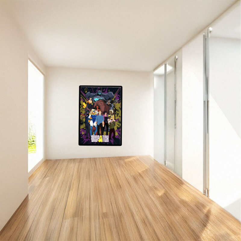 Dispatch Team Poster
