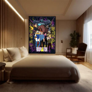 Dispatch Team Poster