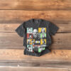 Dispatch Video Game T-Shirt