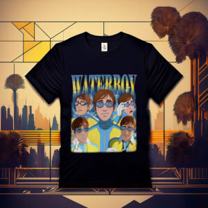 Dispatch Waterboy Bootleg Tee