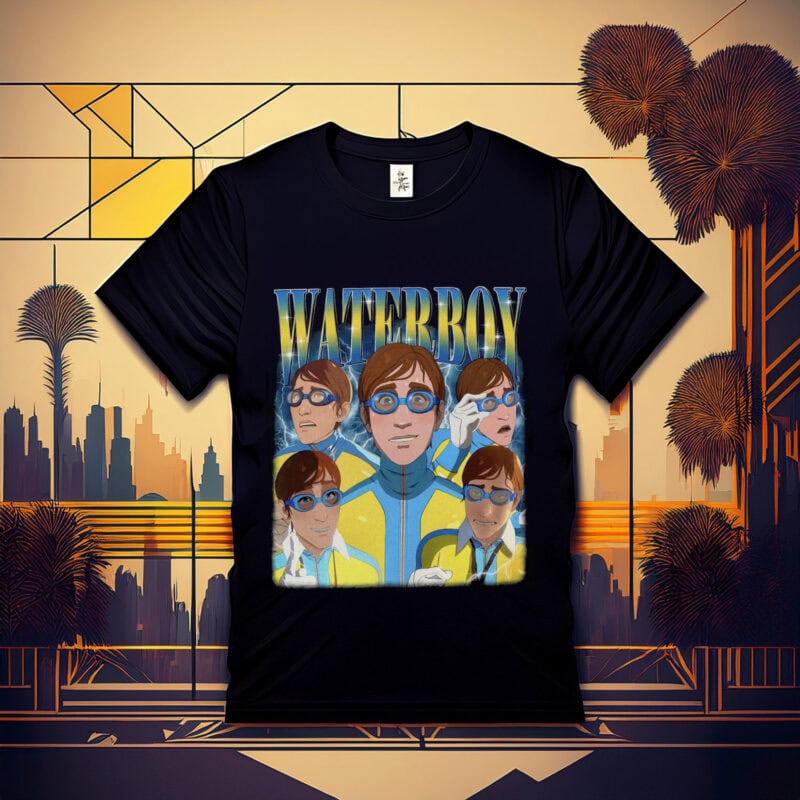 Dispatch Waterboy Bootleg Tee