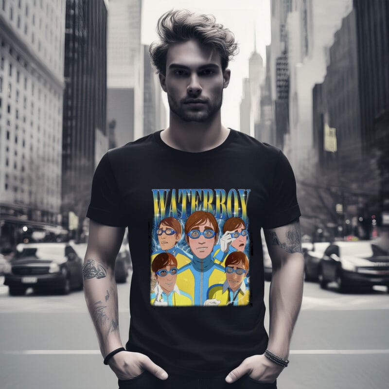 Dispatch Waterboy Bootleg Tee