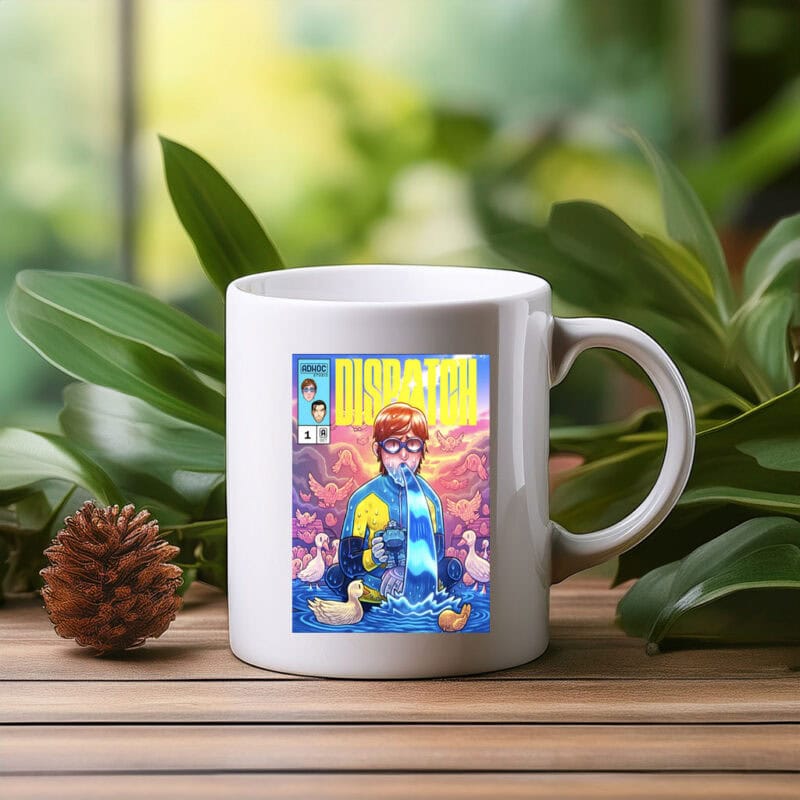 Dispatch Waterboy Mug