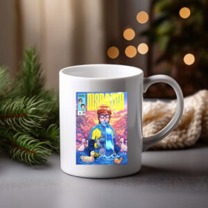 Dispatch Waterboy Mug