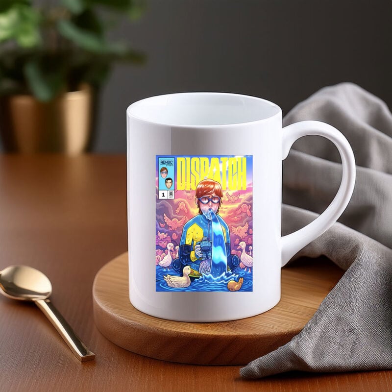 Dispatch Waterboy Mug