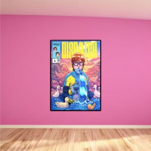 Dispatch Waterboy Poster