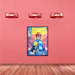 Dispatch Waterboy Poster