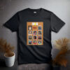 Dispatch Z-Team Character Shirt