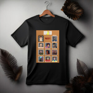 Dispatch Z-Team Character Shirt