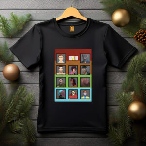 Dispatch Z Team Shirt