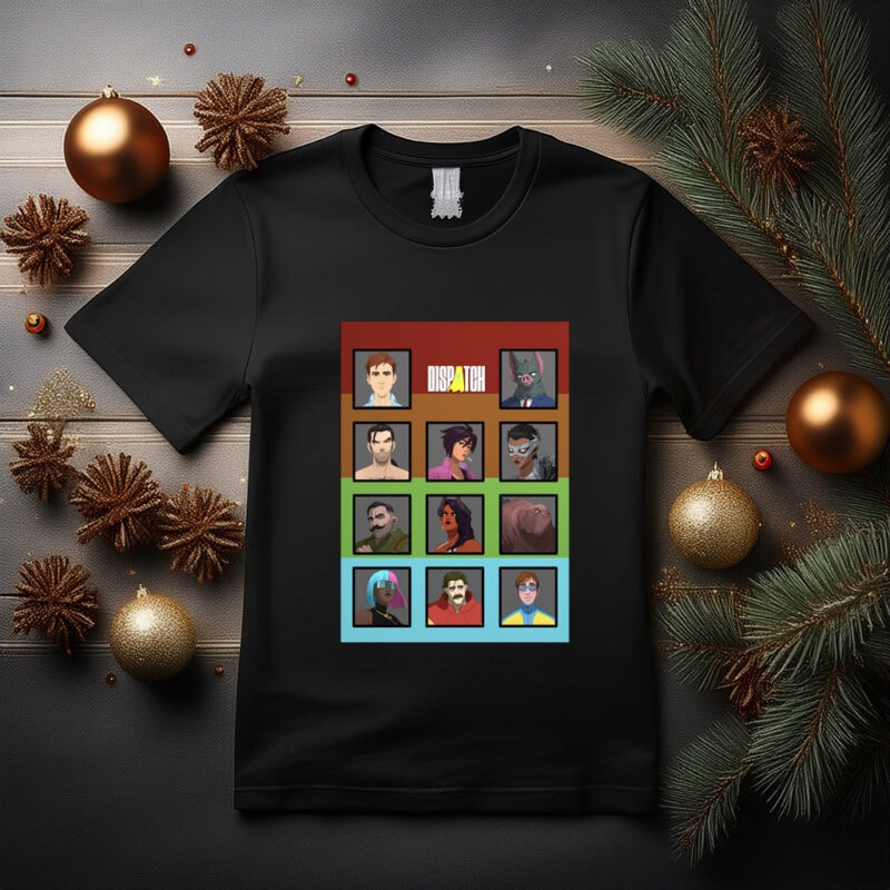 Dispatch Z Team Shirt