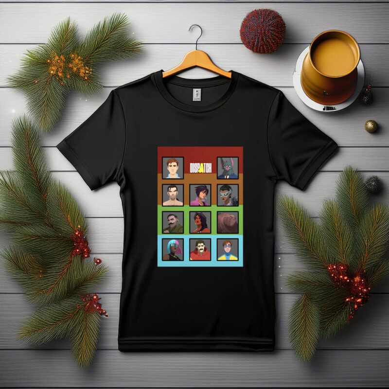 Dispatch Z Team Shirt