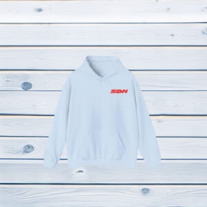 Dispatch game SDN office Hoodie