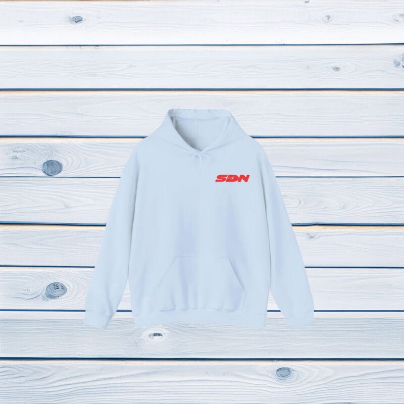 Dispatch game SDN office Hoodie