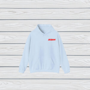 Dispatch game SDN office Hoodie