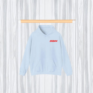 Dispatch game SDN office Hoodie