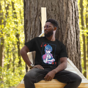 Dispatch – Invisible Gale Inspired Illustrated Shirt