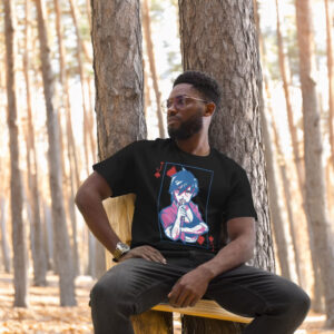 Dispatch – Invisible Gale Inspired Illustrated Shirt