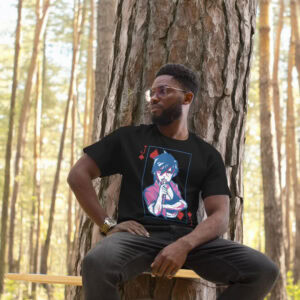 Dispatch – Invisible Gale Inspired Illustrated Shirt