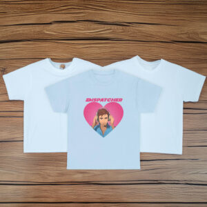 Dispatcher SDN Robert Robertson Dispatch game shirt