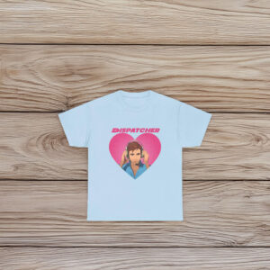 Dispatcher SDN Robert Robertson Dispatch game shirt