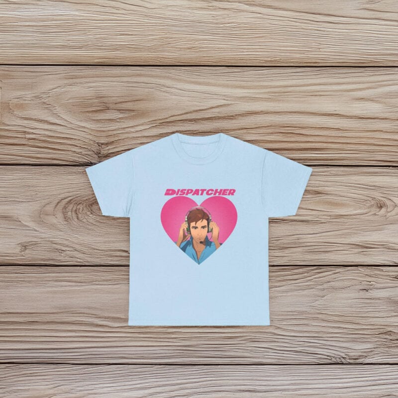 Dispatcher SDN Robert Robertson Dispatch game shirt