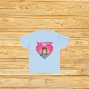 Dispatcher SDN Robert Robertson Dispatch game shirt