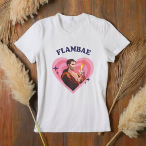Flambae Dispatch Tee