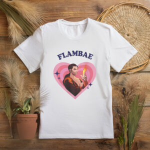 Flambae Dispatch Tee