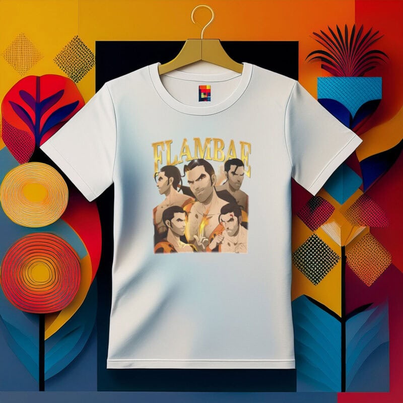 Flambae Shirt