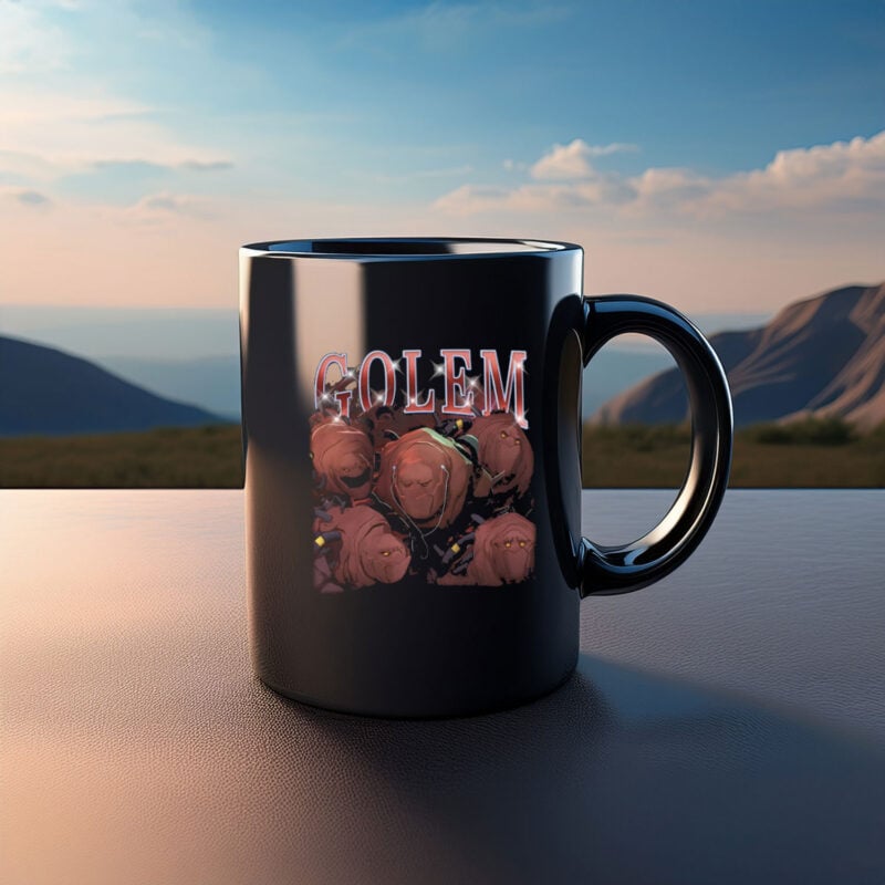 Golem Mug