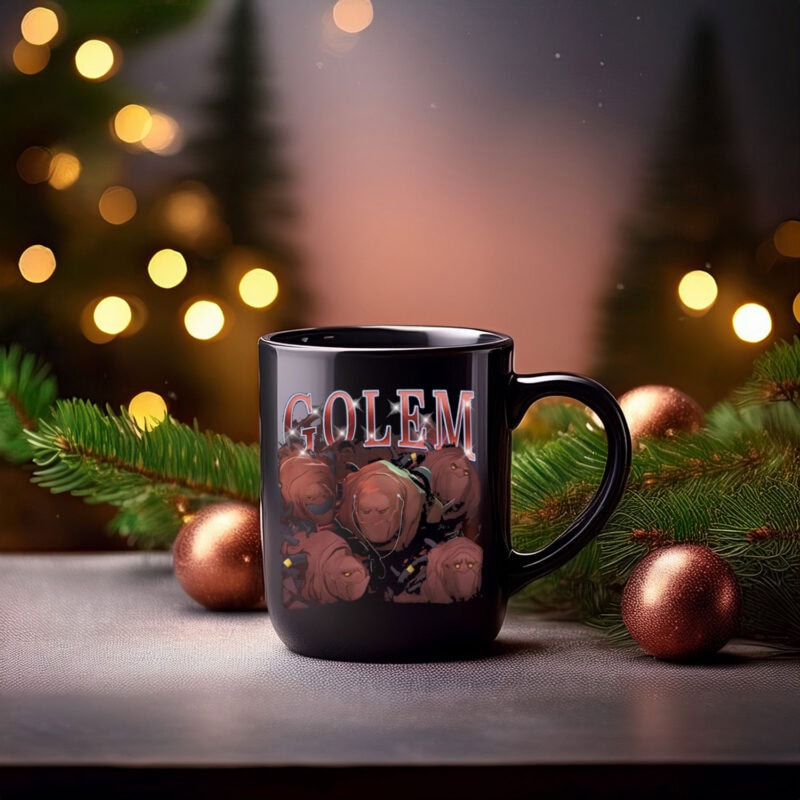 Golem Mug