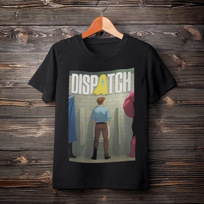 Graphic Tee Gamer T-Shirt