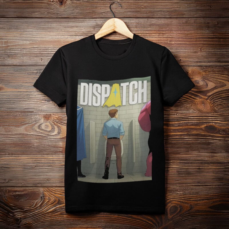 Graphic Tee Gamer T-Shirt