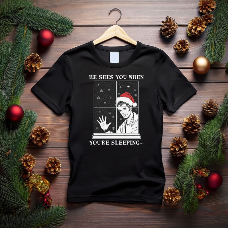 He Sees You Unisex Comfort Colors T-Shirt