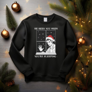 He Sees You Unisex Comfort Colors T-Shirt