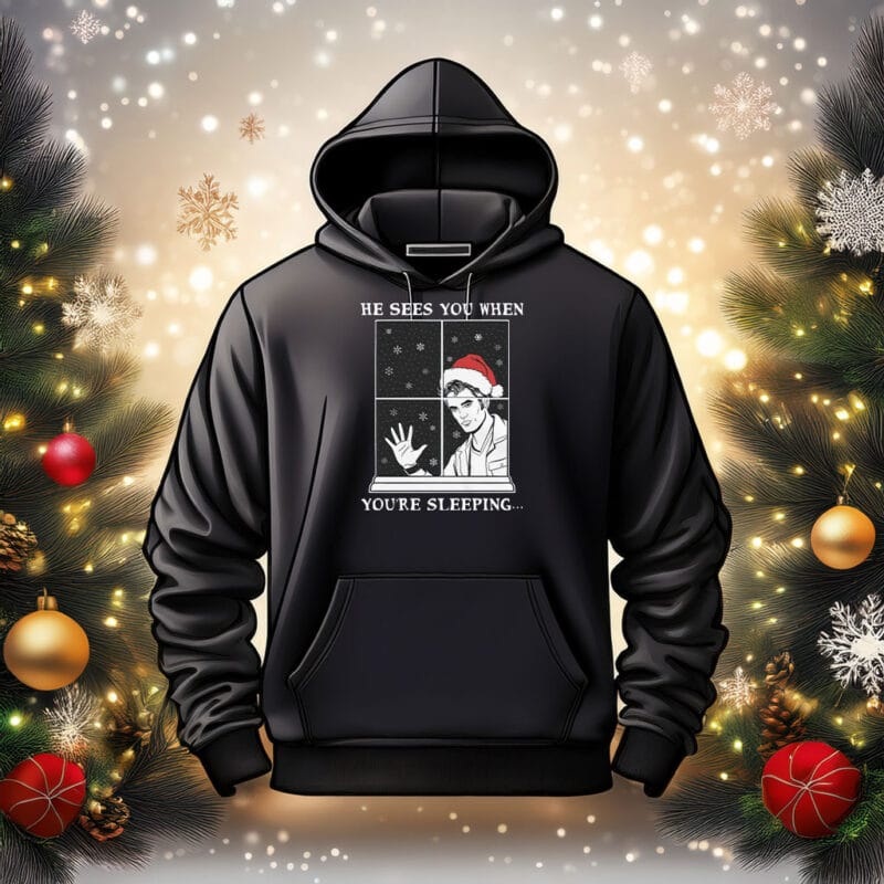 He Sees You Unisex Comfort Colors T-Shirt