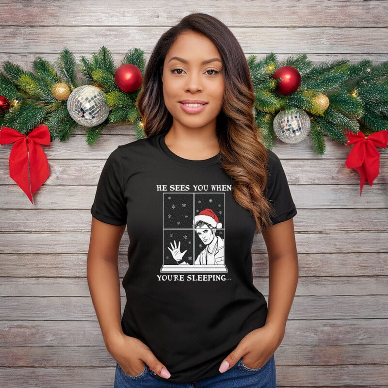 He Sees You Unisex Comfort Colors T-Shirt