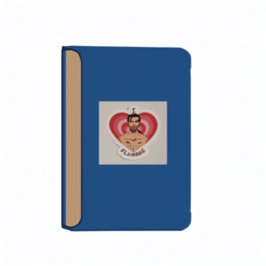 I Love Flambae Sticker