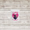 I love my boyfriend Sonar Dispatch Gaming mug