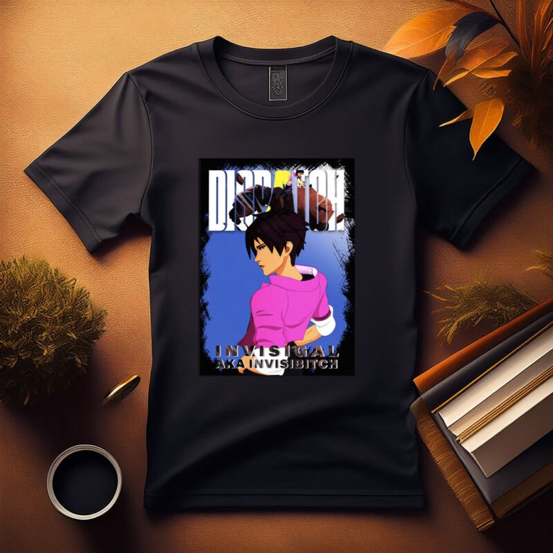 Invisigal AKA Invisibitch Shirt