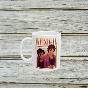 Invisigal Dispatch Gaming Mug