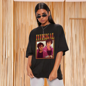 Invisigal Dispatch Gaming T-Shirt