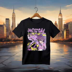 Invisigal Dispatch Shirt