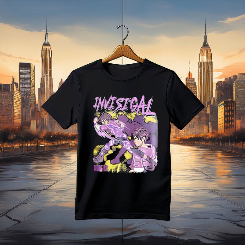 Invisigal Dispatch Shirt