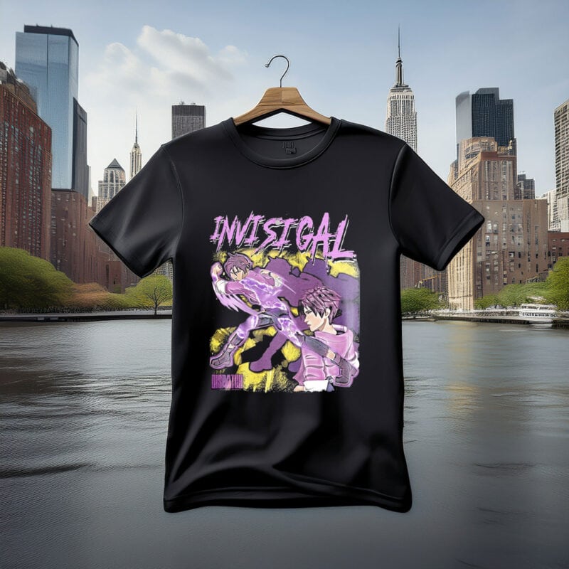 Invisigal Dispatch Shirt