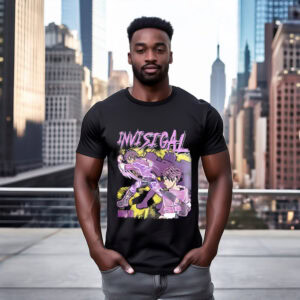 Invisigal Dispatch Shirt